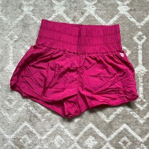 Free People Movement shorts